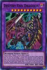 Destiny End Dragoon - LCGX-EN140 - Super Rare - Unlimited Edition