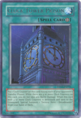 Clock Tower Prison - LCGX-EN141 - Common - Unlimited Edition