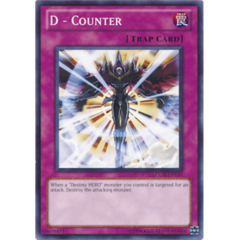 D - Counter - LCGX-EN153 - Common - Unlimited Edition