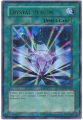 Crystal Beacon - LCGX-EN163 - Rare - Unlimited Edition