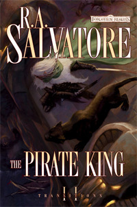 Pirate King, The (Harcover)