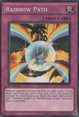 Rainbow Path - LCGX-EN173 - Common - Unlimited Edition