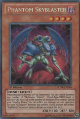 Phantom Skyblaster - LCGX-EN194 - Secret Rare - Unlimited Edition