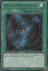 Grand Convergence - LCGX-EN214 - Rare - Unlimited Edition