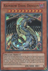 Rainbow Dark Dragon - LCGX-EN243 - Ultra Rare - Unlimited Edition