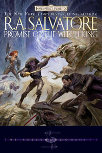 Promise of the Witch-King (Paperback)