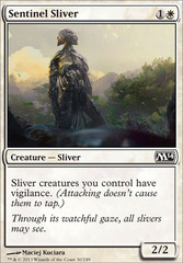 Sentinel Sliver