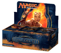 Magic 2014 Booster Box