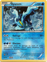 Kyurem - BW44 - Holo Promo