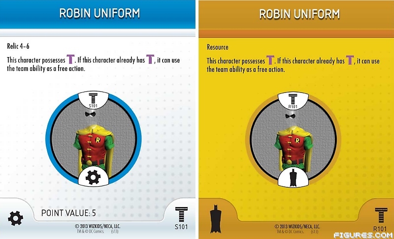 Robin Uniform (R101)