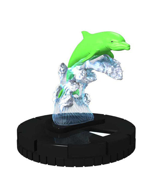 005 Beast Boy (Dolphin)