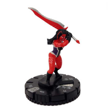 Red She-Hulk - 020