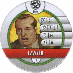 Lawyer - B010