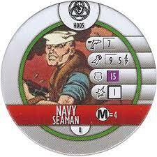 Navy Seaman - H005