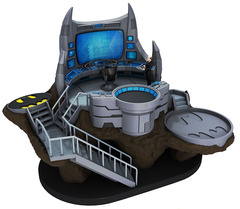 The Batcave (R200)