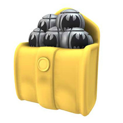 Gas Pellets/Smoke Grenade (S101)