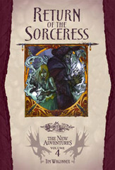 Return of the Sorceress