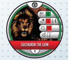 Gulyadkin the Lion (031bt)