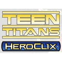 Teen Titans Single Figure Booster Pack