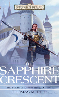 Sapphire Crescent, The