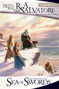 Sea of Swords (Paperback)