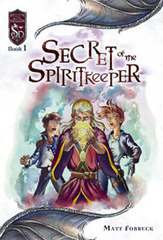 Secret of the Spiritkeeper