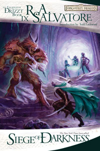 Siege of Darkness (Hardcover)