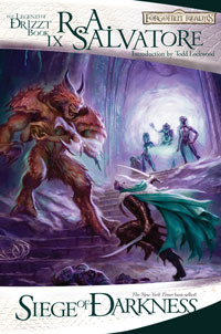Siege of Darkness (Hardcover)
