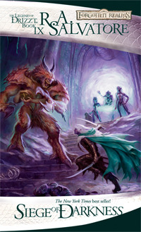 Siege of Darkness (Paperback)