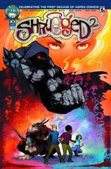 Shrugged Vol 2 #6 (Of 6) Direct Cover A