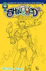 Shrugged Vol 2 #6 (Of 6) Direct Cover B