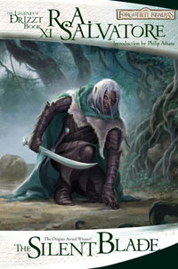 Silent Blade, The (Hardcover)