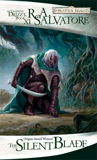 Silent Blade, The (Paperback)