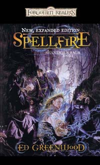 Spellfire (Paperback)
