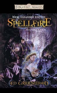 Spellfire (Paperback)