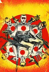 Bloodshot (Vu) #0 Pullbox Kindt