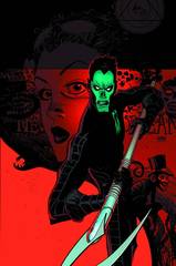 Shadowman (Vu) #9 Orderall Variant Robinson