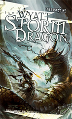 Storm Dragon (Paperback)