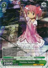 Madoka Kaname - W17-TE04 - TD Signature