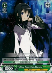 Fighting Against Fate, Homura - W17-PE02 - PR