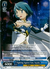 Fighting Against Fate, Sayaka - W17-PE03 - PR