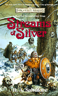 Streams of Silver