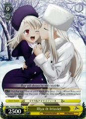 Illya and Irisviel - S17-PE05 - PR