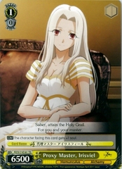 Proxy Master, Irisviel - S17-E101 - TD