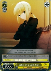 Saber in a Dark Suit - S17-E102 - TD