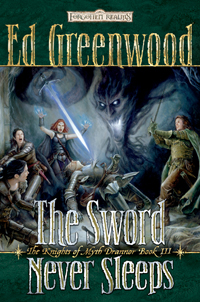 Sword Never Sleeps