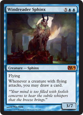 Windreader Sphinx