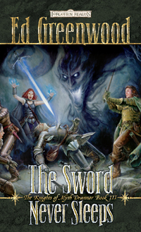Sword Never Sleeps, The (Paperback)