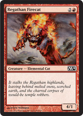 Regathan Firecat