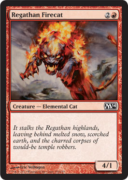 Regathan Firecat